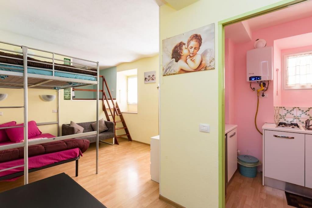 Holiday House Esedra Rome Exterior photo